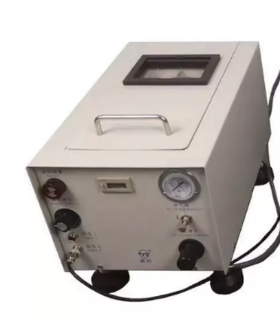 Floor-standing fully automatic screw locking machine double-station air blowing adsorption screw machine