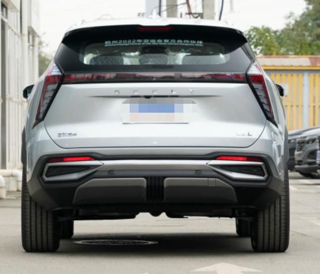 Geely Boyue L 2023 2.0 TD DCT Zungui Model No. 95 gasoline Compact SUV