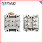P20 200000 Shots HRC33 Cap Mould Plastic Injection Mold Maker Water Bottle