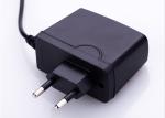 EU Plug 8.4 V Li Ion Battery Charger 18650 For Flashlight Headlight 100% Tested