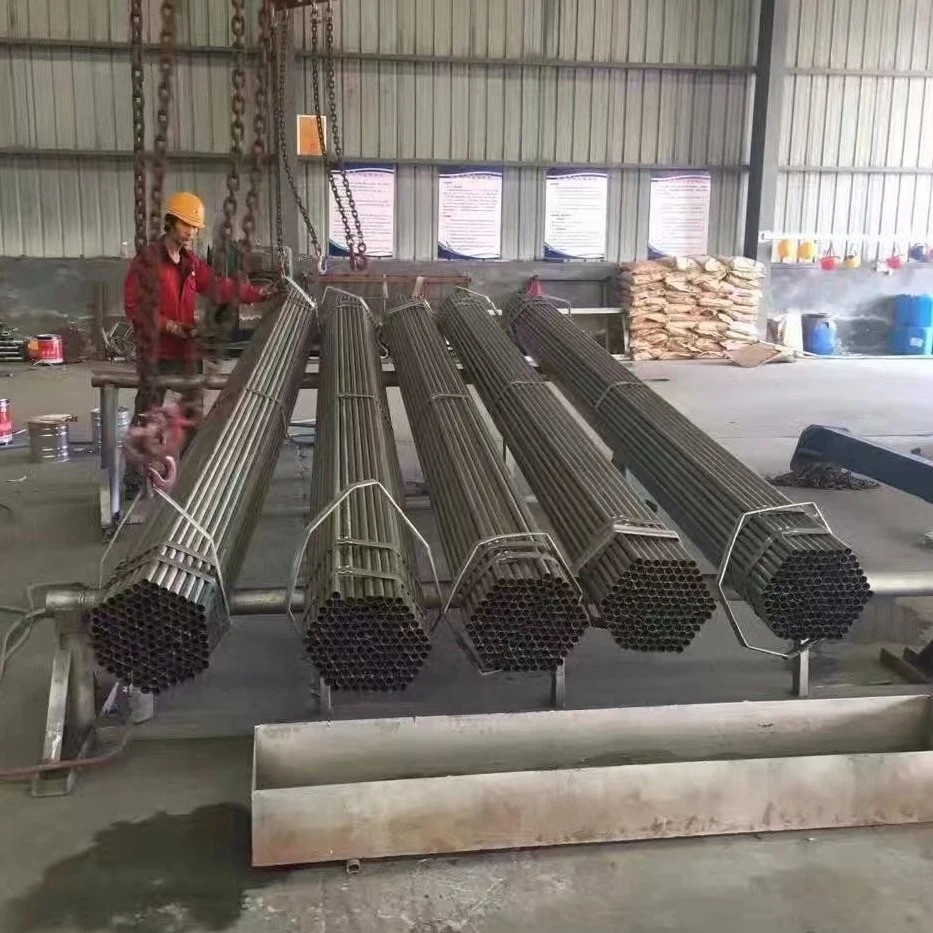 16Mn A106 Seamless SS Pipe Carbon Steel MS CS API 5L