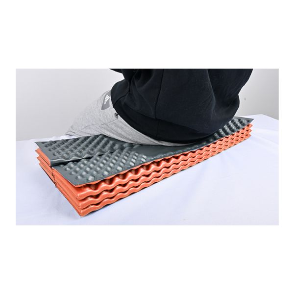Ventilated Egg Shell Shape Foam Pad For Sleeping Summer Hiking Sleeping Pad