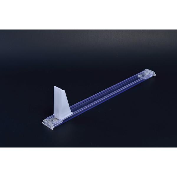 Supermarket Plastic Pusher for cigarette Pusher System, POS Sign holder