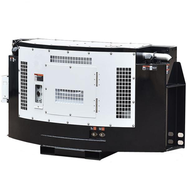 Silent Type Reefer Container Power Generation Unit Reefer Container Temperature Control Reefer Generator