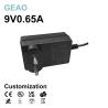 Buy cheap 0.65A 9V DC Wall Adapter Electric 10W Wall Mount Power Supply from wholesalers