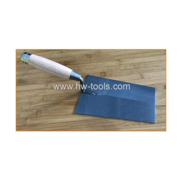 Bricklaying trowel