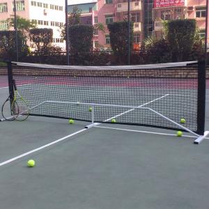 Wholesale 10FT Wide Portable Pickleball Net Easy Setup Beach Tennis Net For Backyard Games from china suppliers