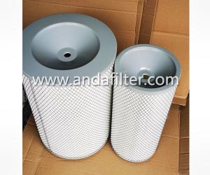 Wholesale High Quality Air Filter For HOWO Truck WG971919001/2 from china suppliers