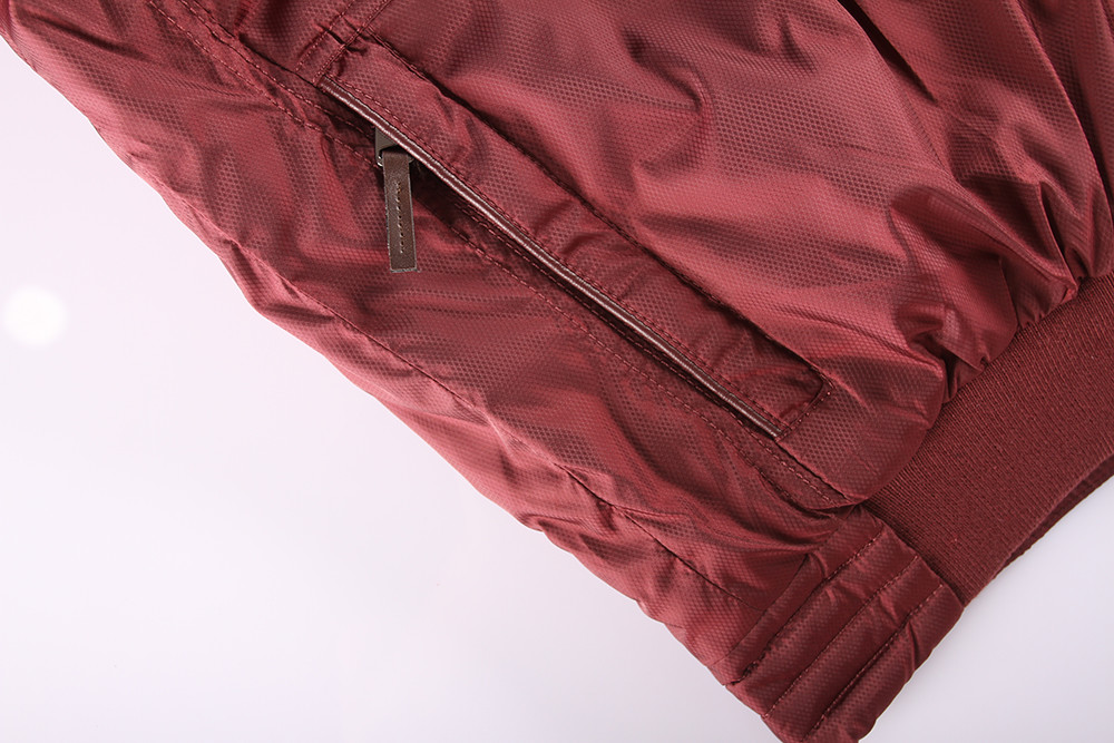 Men'S 2 Style 100% Polyester Casual Outdoor Jackets