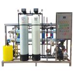 99% Deionization Brackish Water RO Plant Seawater Desalination 40000ppm TDS