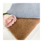 390gsm Polyester Sherpa Fleece Fabric