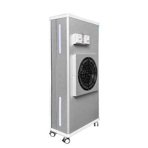 Wholesale Silent Durable Fast High airflow air purifier for home air purifier from china suppliers