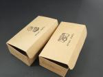 Craft paper packaging box and bag