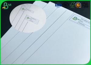Wholesale FSC Certificated 200g 250g 300g 350g One Side Coated Ivory Board Paper For Printing Name Cards from china suppliers