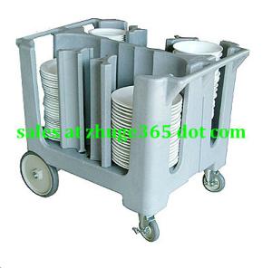 Wholesale Premium Grey Plastic Adjustable Dish Plate Caddy from china suppliers
