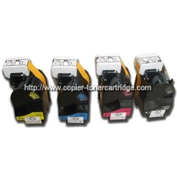 Compatible Yellow Konica Minolta toner TN310 for BizHub C350 C450 with 11000
