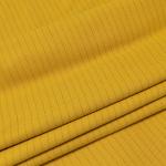 Workwear ESD Textile Anti Static Waterproof Cotton Twill Fabric 1.0 Strip