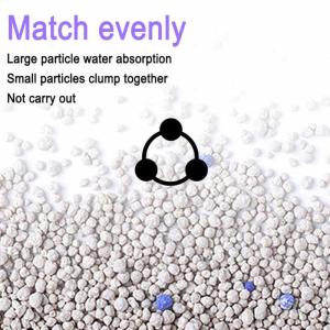 Wholesale OEM Dust Free Bentonite Clay Cat Litter Ball Shape from china suppliers