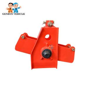 Wholesale Middle Holder Truck Trailer Spare Parts With 12mm Thickness Equalizer Beam from china suppliers