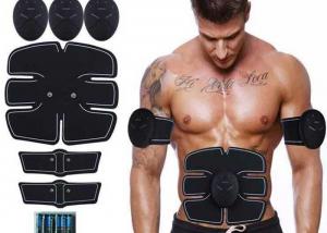 China Sports Style Health Care Products , EMS Muscle Stimulator CE Rohs Approval on sale