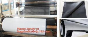 Wholesale Panda Film for Blackout Greenhouse/Black-White Poly is UV-Stabilized Plastic Mushroom,0.1mm 0.12mm 0.15mm 0.18mm 0.2mm 0 from china suppliers