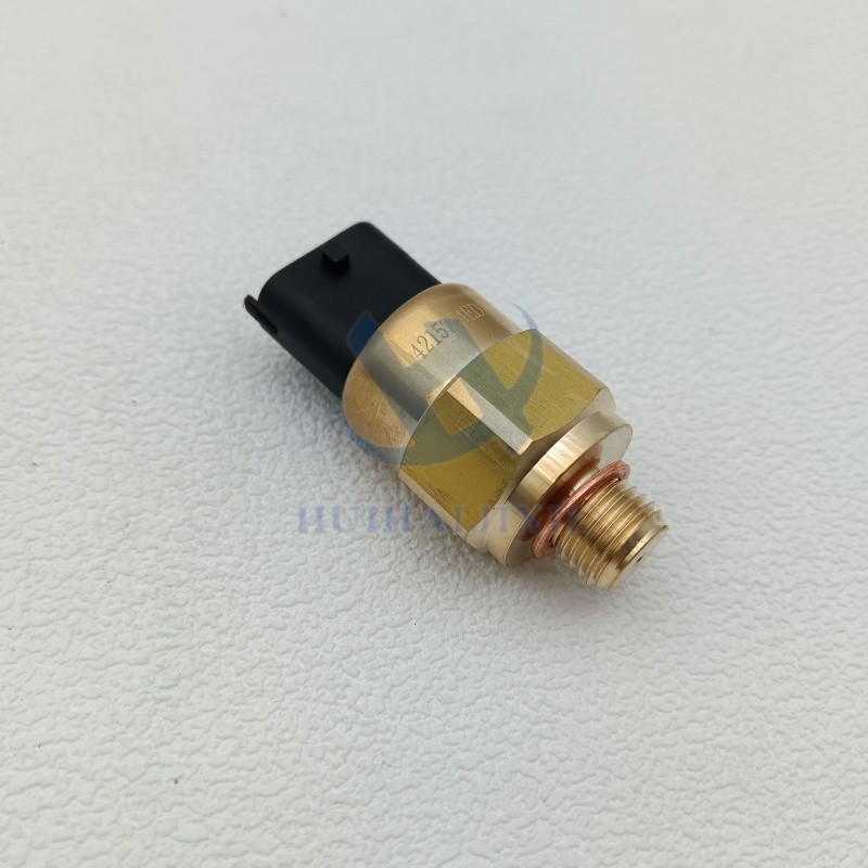 Oil Pressure Sensor 20450687 04215774ED for Volvo EC240B Excavator D7D Engine
