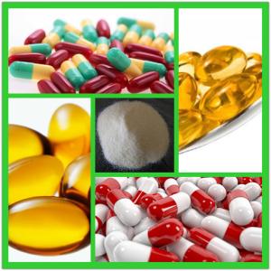 Wholesale Professional Hala Food Bovine Source Gelatin Halal Vegetable For Capsule from china suppliers