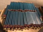 Aluminum AC HVAC Condenser Coil Louver Fin OEM