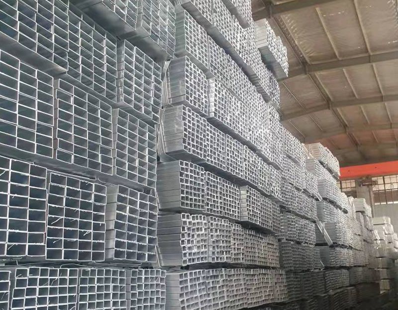 Top Quantity Gi Pipe Steel Pre Galvanized Tube Hot DIP Galvanized Round Steel Pipe