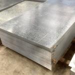 Dx51dZ Galvanized Steel Plates
