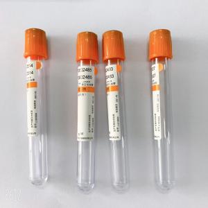 Wholesale 1ML-6ML Clot Activator Tube For Clinical Examination Biochemical Test from china suppliers