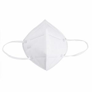 Wholesale 5 Ply FFP2 Face Mask N95 Respirator Non Woven Fabric BFE 95% Anti Dust Function from china suppliers