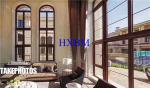 EPDM Gasket 6063-T5 Aluminum Wood Casement Windows German SI