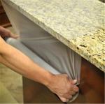 24'' Marble Countertop Protection Film