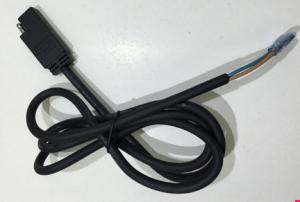 Wholesale 2 Female 1 Male Electronic Cable Assemblies , 560mm Wire Harness Cable from china suppliers