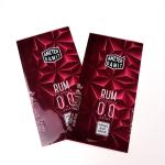Full Color Print PET Heat Shrink Sleeve Beverage Shrink Labels Custom Logo Heat