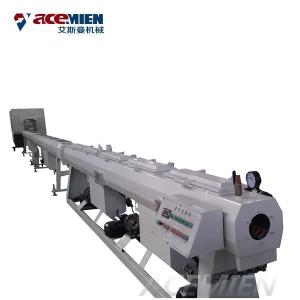 Wholesale Plastic Water Pipe Extrusion Line PPR HDPE PE PERT High Efficiency Durable from china suppliers