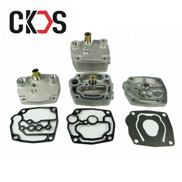 Hot Sale Dump Mixer Tow Diesel Truck Engine Air Brake Compressor Cylinder Head