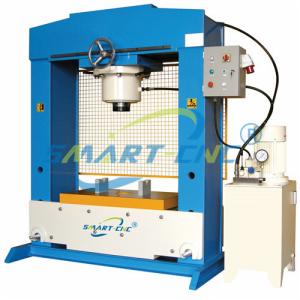 Wholesale Portable Hydraulic Press Machine 200 Ton , Electrical Automatic Hydraulic Press from china suppliers