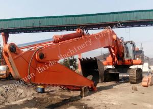 Wholesale EX1200-5 Excavator Long Reach Boom for India Market with Heavy Duty Work Condition from china suppliers