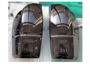 Wholesale Smoke Black LED Rear Tail Lights For Toyota Tacoma 2016 - 2018 Accessories from china suppliers