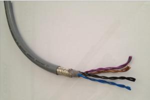 Wholesale CE cert PVC data cable with tinned copper braid LiYY, LiYCY(TP) in Grey color from china suppliers