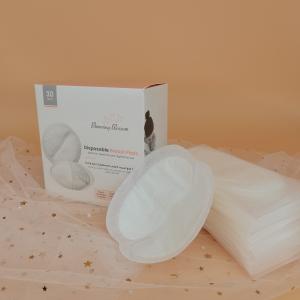 Wholesale ISO Certified Disposable Breast Pads for Baby Feeding Mother Care and Super Absorbent from china suppliers