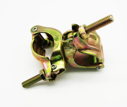 JIS Double Coupler Heavy-Duty Scaffolding Connector for Construction