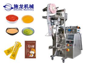 Wholesale NILO Plastic Gusset Pouch Packing Machine 15bags / Min For Cooking Oil from china suppliers