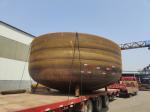 Industry Welding Connection Stainless Steel Ellipsoidal Dished Tank Head for
