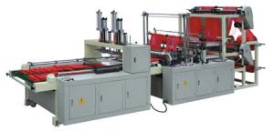 Wholesale Full Automatic four lines nylon bag making machine for shopping Bag from china suppliers