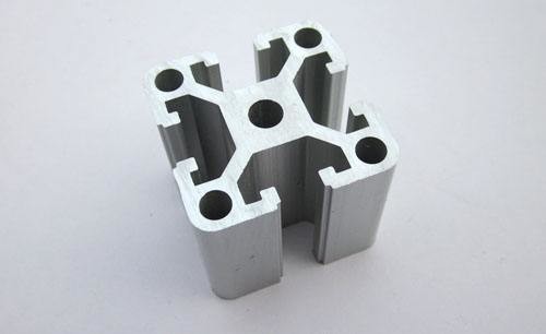 Mill Finish HW9 6061 T6 Aluminium T Slot Channel Profiles