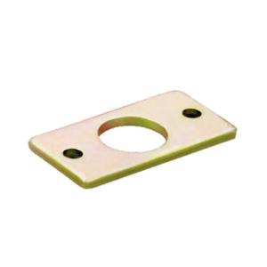 Wholesale Aluminum Alloy Square Air Cylinder Accessories Flange M - FA Flange For Joint from china suppliers