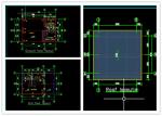 Prefab Lightweight Steel Structure Q235 Light Steel Villa Duplex Apartment
